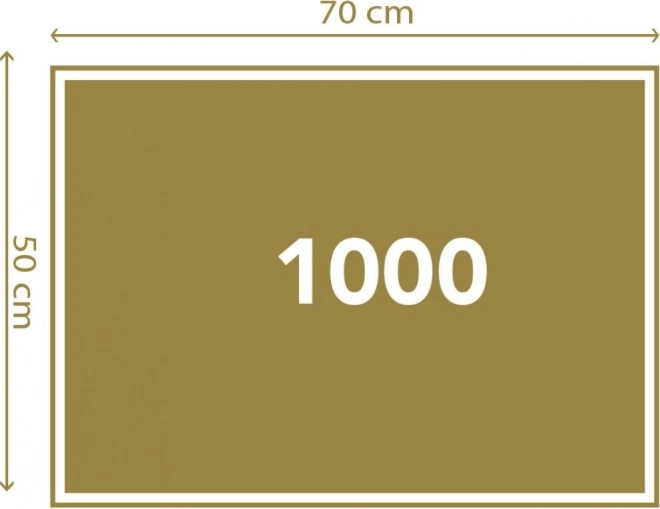 Sestavljanka 1000 kosov Gospodar časa