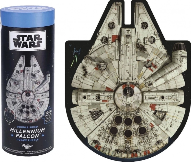 Star Wars Puzzle Millennium Falcon 1000 kosov