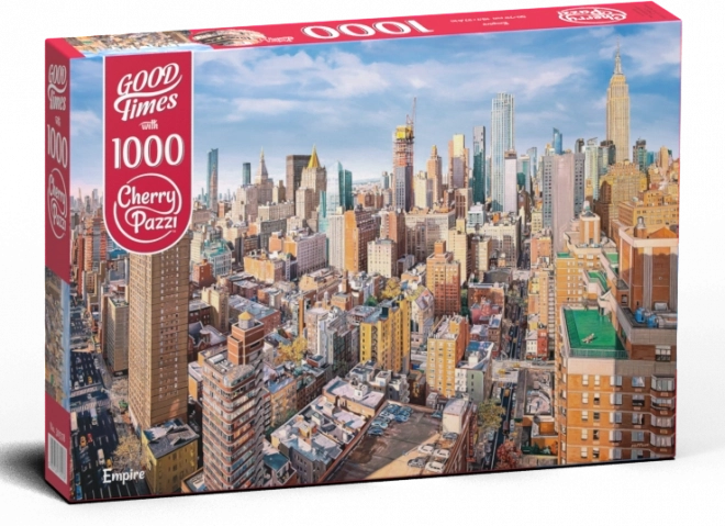 Uganka Cherry Pazzi Dobre časi: New York 1000 kosov