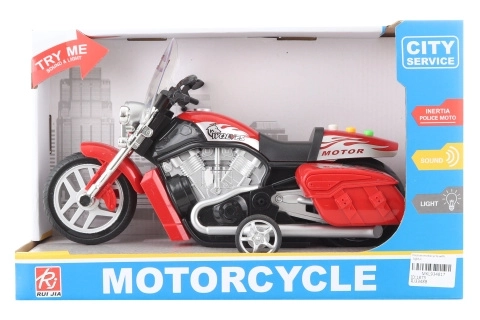 Motor na baterije