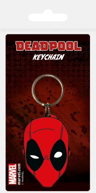 Gumijasti obesek Deadpool