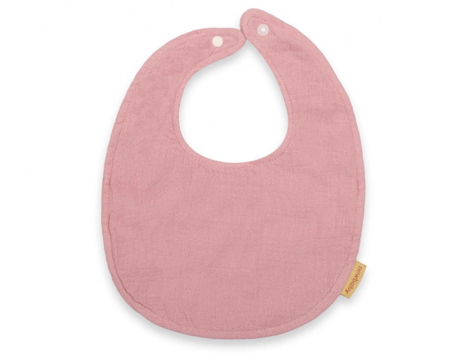 Muslinasta slinček New Baby roza