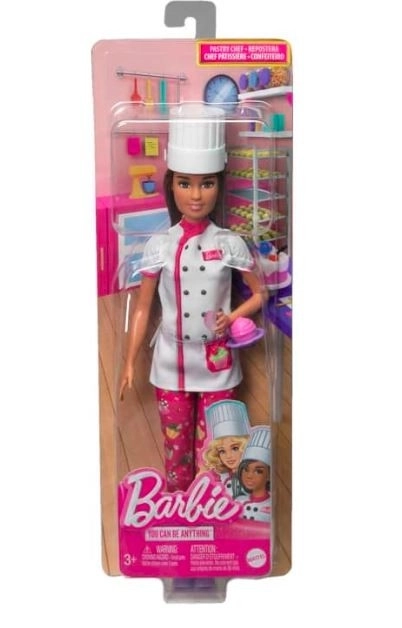 Barbie slaščičarka