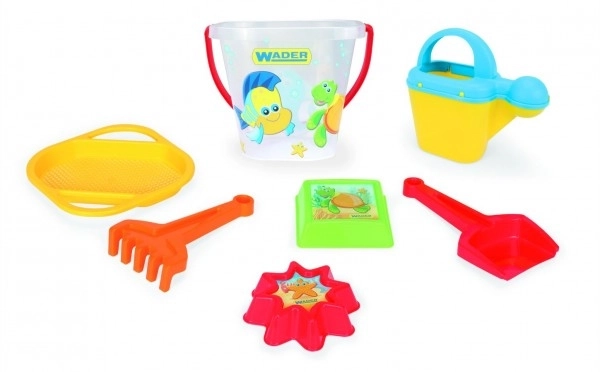 Morski svet - set igrač na pesek