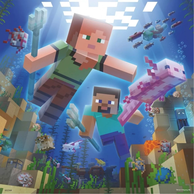 Minecraft Biomi 3x49 kosov