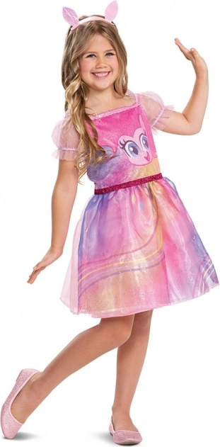 Kostum My Little Pony - Pinkie Pie za otroke