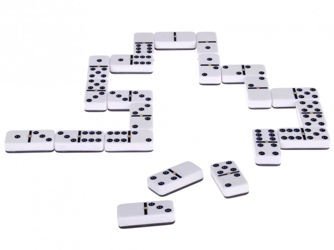 Logična igra Domino za otroke in odrasle