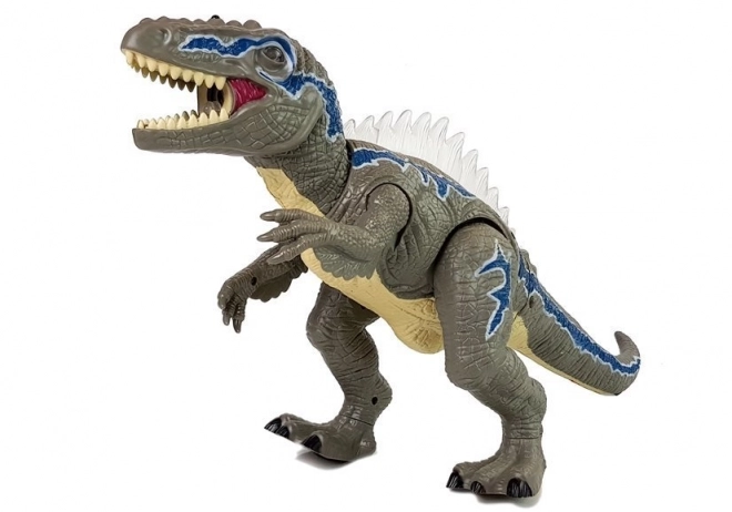 Na daljavo upravljan dinozaver Tyrannosaurus s svetlobnimi učinki
