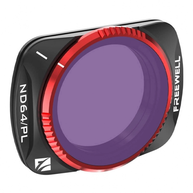 Komplet filtrov za DJI Osmo Pocket 3 od Freewell