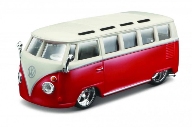 Model avtomobilčka Bburago Street Fire Collezione 1:32
