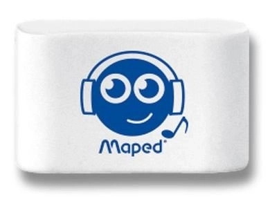 MAPED radirka Essentials Soft 1 kos (mix)