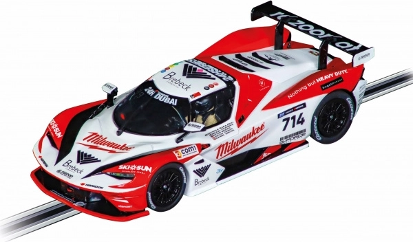 Carrera Digital 132 avto KTM X-Bow GTX Razoon 1:32