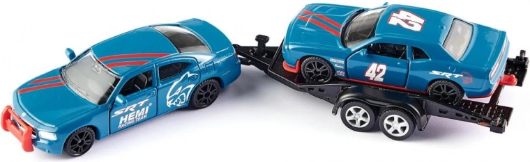 Realističen prevoz z zložljivo rampo