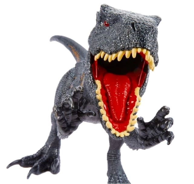 Figurica dinozavra Jurassic World Kolosalni Indoraptor