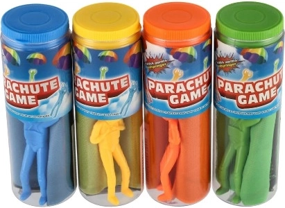 Vpadljive barve za še več zabave