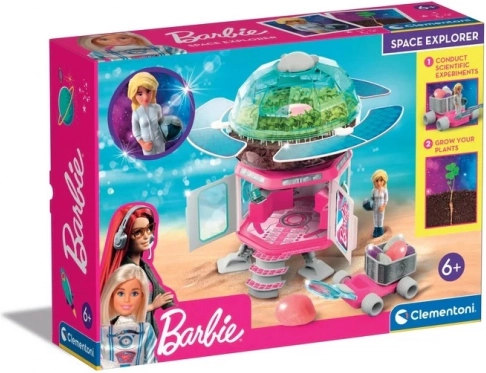 znanstveni komplet Barbie v vesolju