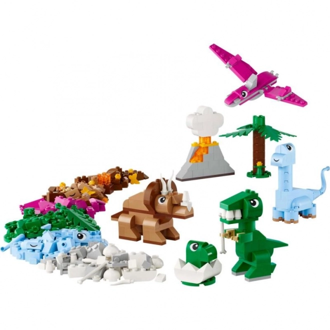 LEGO® Classic 11041 Kreativni dinozavri