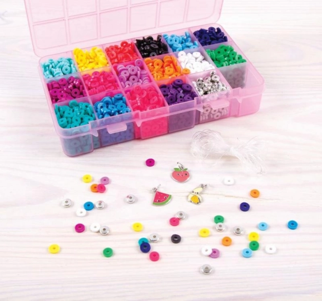 Set za izdelavo Heishi zapestnic