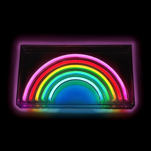 2Kids Toys LED neonska lučka mavrica