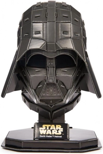 puzzle 4D STAR WARS čelada Dartha Vaderja