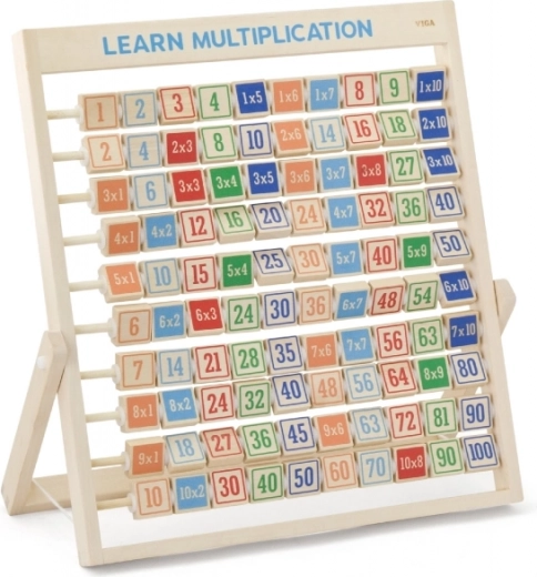 Odporna lesena konstrukcija