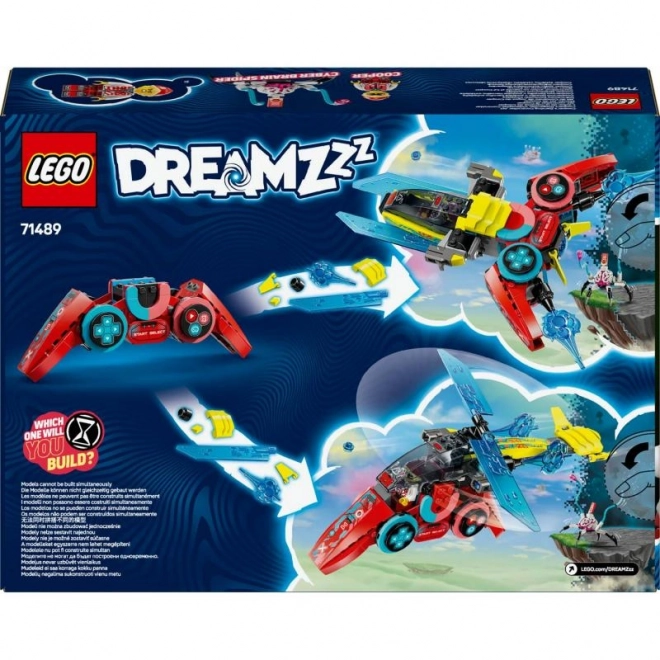 Lego Dreamzzz zaganjalni krmilnik Coopera