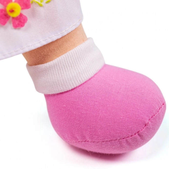 Tkanina punčka Eva od Bigjigs Toys
