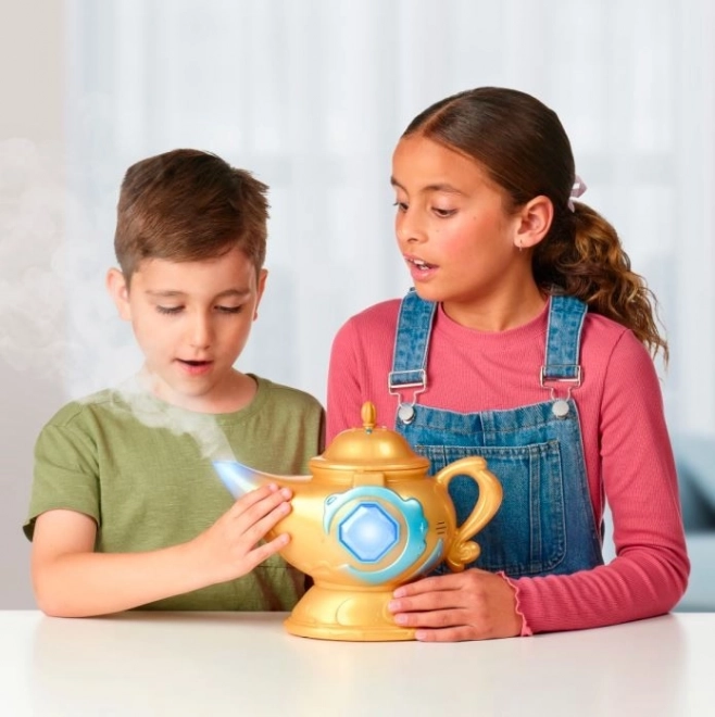 Magic Mixies Interaktivni maskota Genie Lamp Modra