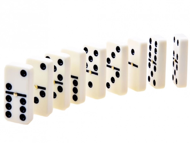 Logična igra Domino v elegantnem pakiranju
