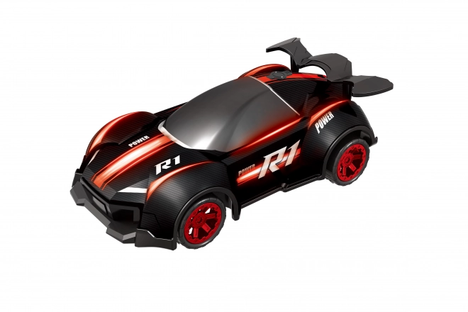 Auto RC s svetlobnimi in dimnimi učinki 28 cm