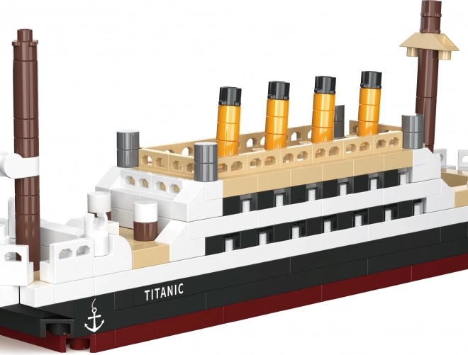 Konstruktorski Komplet KOCO Titanic 271 kosov