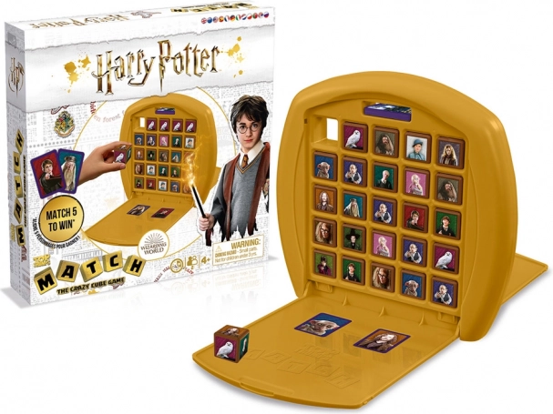 Družabna igra Match Harry Potter