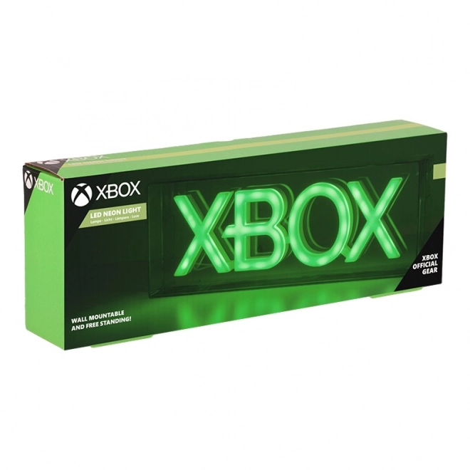 Neonska lučka Xbox