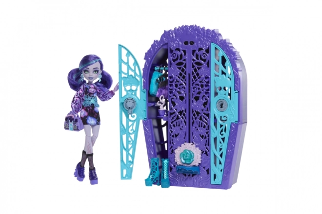 Monster High Skulltimate Secrets Skrivnostni Vrt - Twyla
