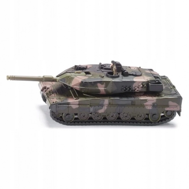 Siku super tank v maskirni embalaži
