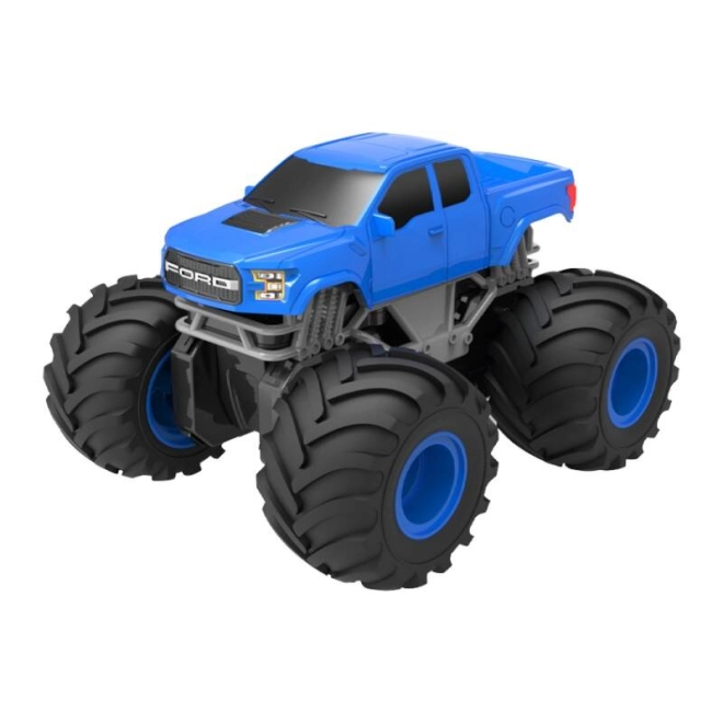 Zanesljiv pogon 4x4