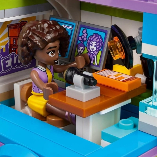LEGO® Friends 41749 Novinarski kombi