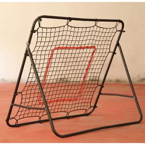 Nogometni rebounder s ciljno površino Trizand