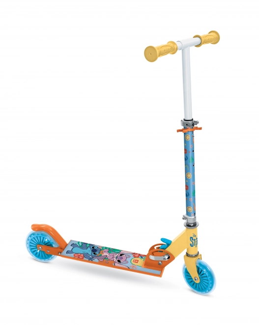 Skiro z motivom Stitch