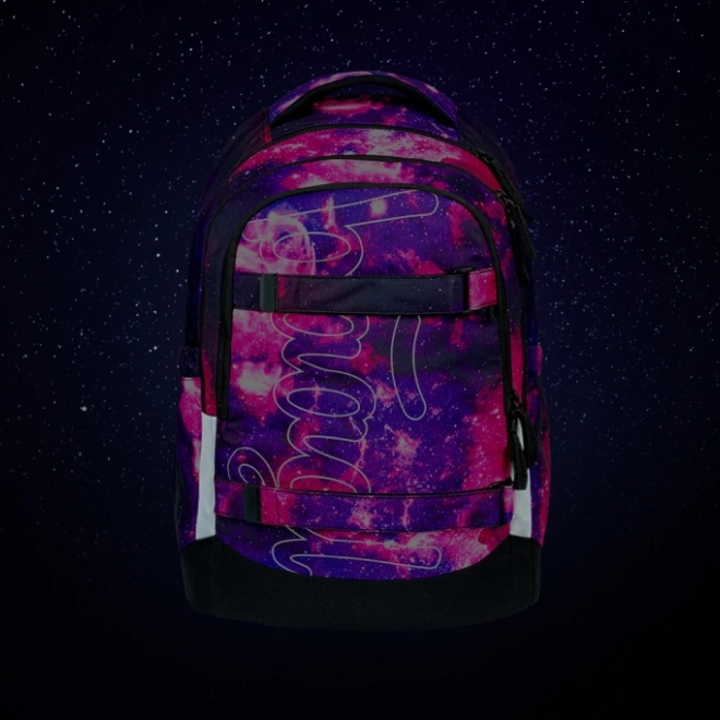 Set Baagl Galaxy: nahrbtnik, peresnica, vrečka, športna torba