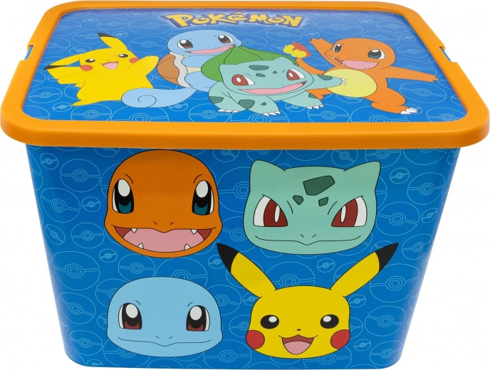 shranjevalna škatla 23 l POKÉMON