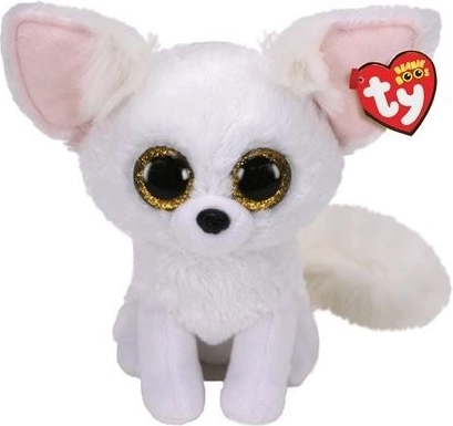 Maskota polarni lis Phoenix 24 cm