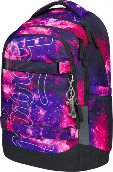 Set Baagl Galaxy: nahrbtnik, peresnica, vrečka, športna torba