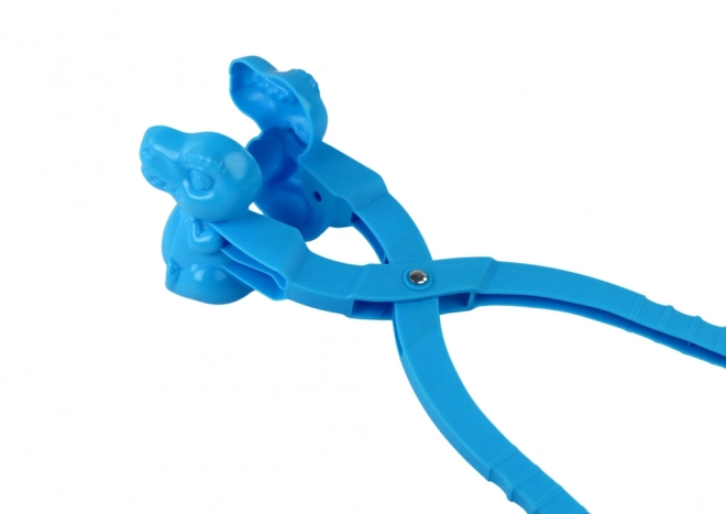 Snežni stroj Snow Dinosaur Blue