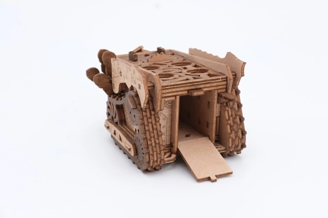 Lesena uganka Space Rover