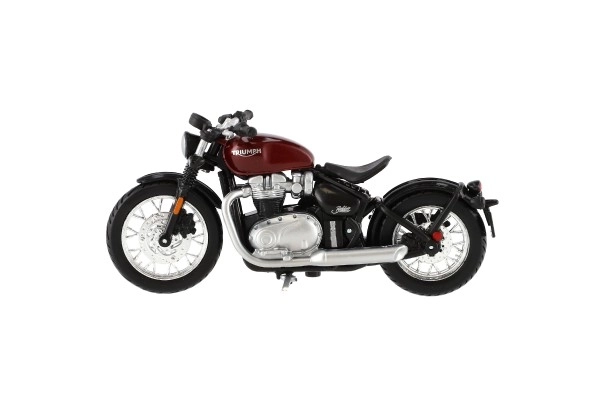 Bburago Motocikel 1:18, različne vrste
