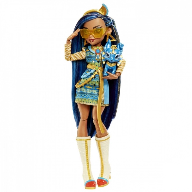 Lutka Monster High Cleo De Nile
