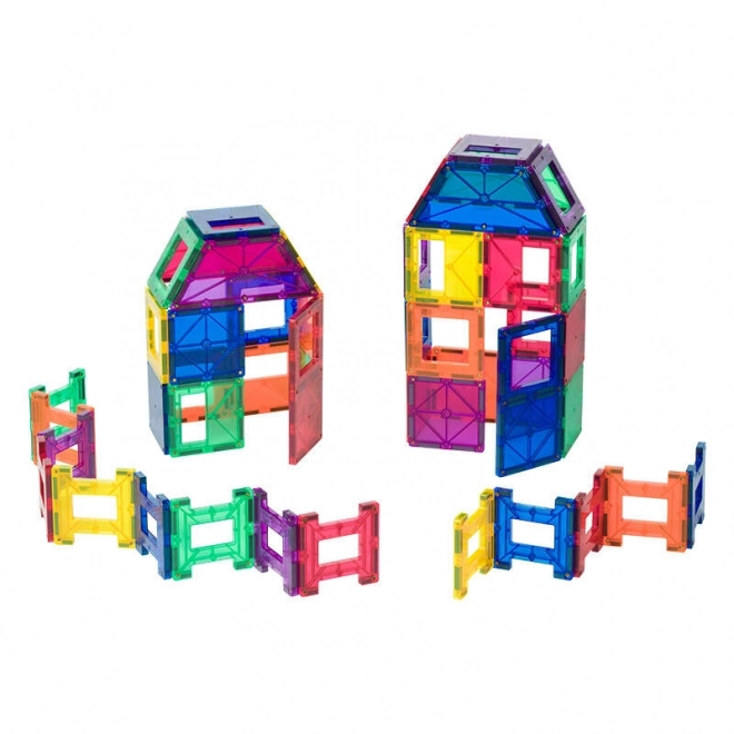 Magnetne kocke Playmags 3D - set 48 kos