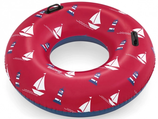 Bestway velik plavalni obroč 119 cm