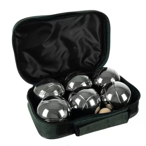 Boules 6 kroglic + etui 23440
